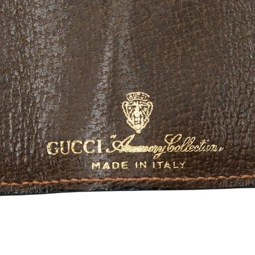 Gucci Old Gucci Key Case